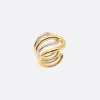 Women CHARLOTTE CHESNAIS Daisy ring