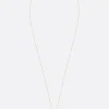 Women ALIITA Daisy Turquoise necklace in yellow