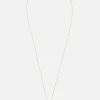 Women ALIITA Daisy White necklace in yellow