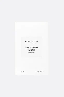 BOHOBOCO Dark Vinyl - Musk Eau de Parfum 50 ml
