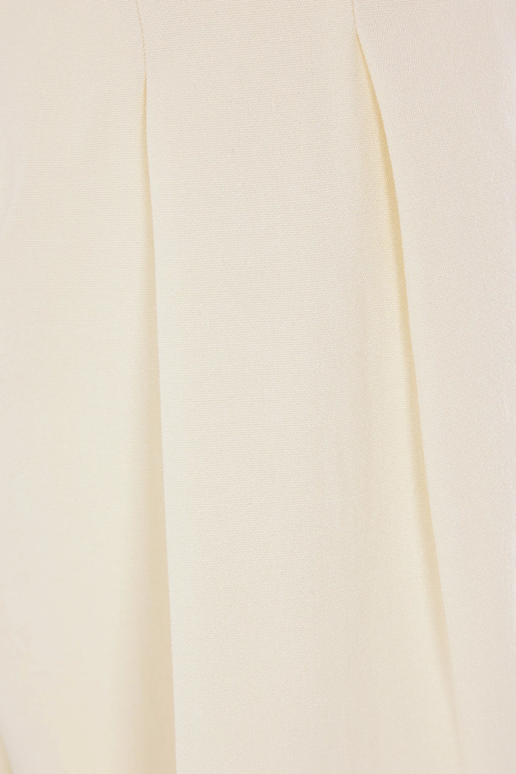 Women JIL SANDER darted trousers in silk blend