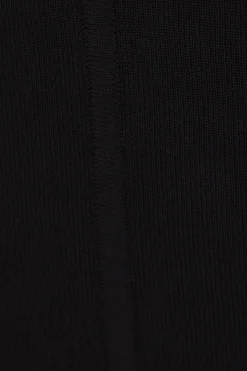 Women RICK OWENS Dauphine knit mermaid skirt