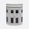 FORNASETTI Décor Architettura large scented candle