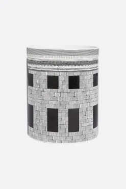 FORNASETTI Décor Architettura large scented candle
