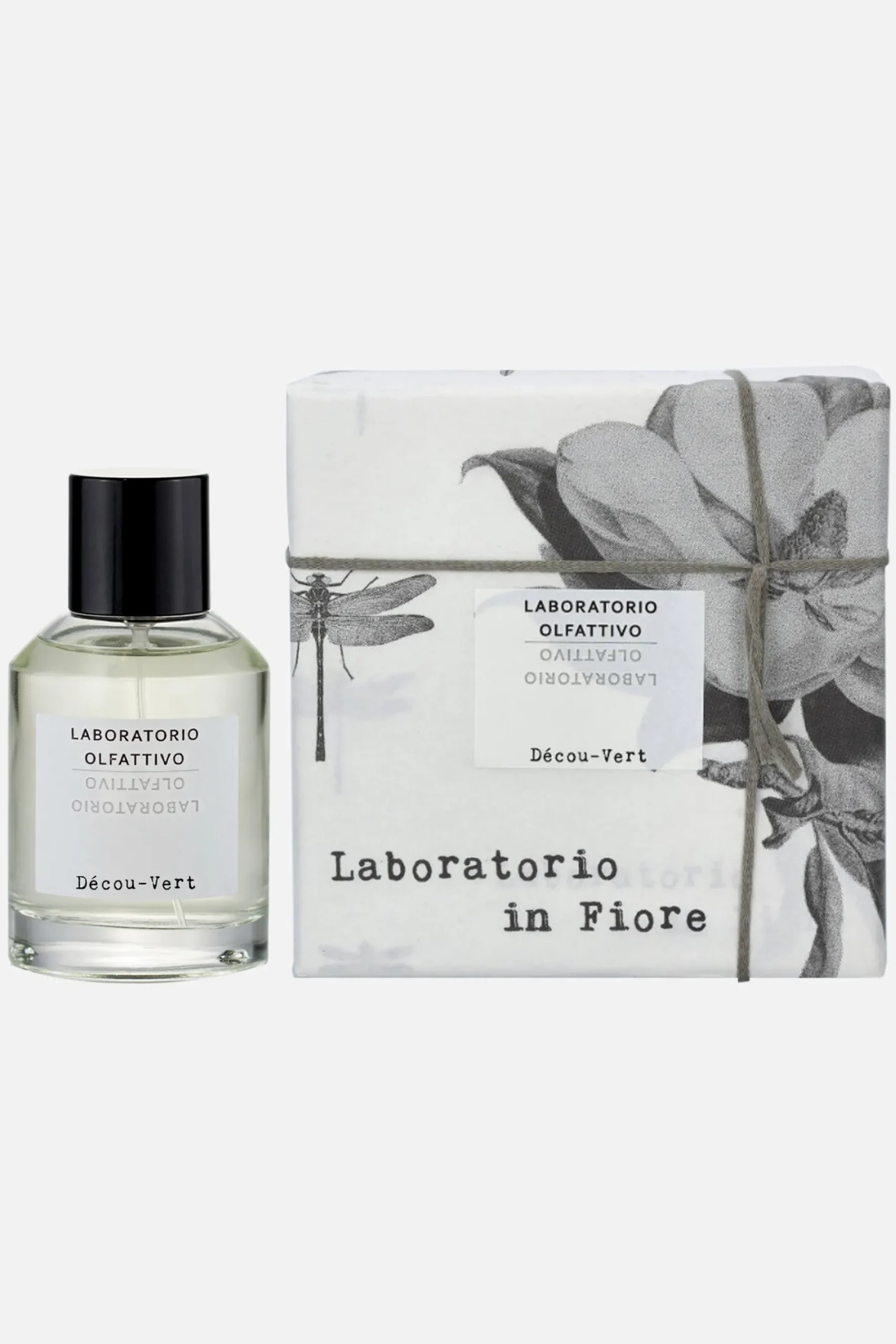 LABORATORIO OLFATTIVO Décou-Vert Eau de Parfum 100 ml