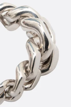 Women TOM WOOD Dean Band ring