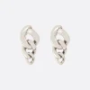 Women TOM WOOD Dean Hoops Triple earrings