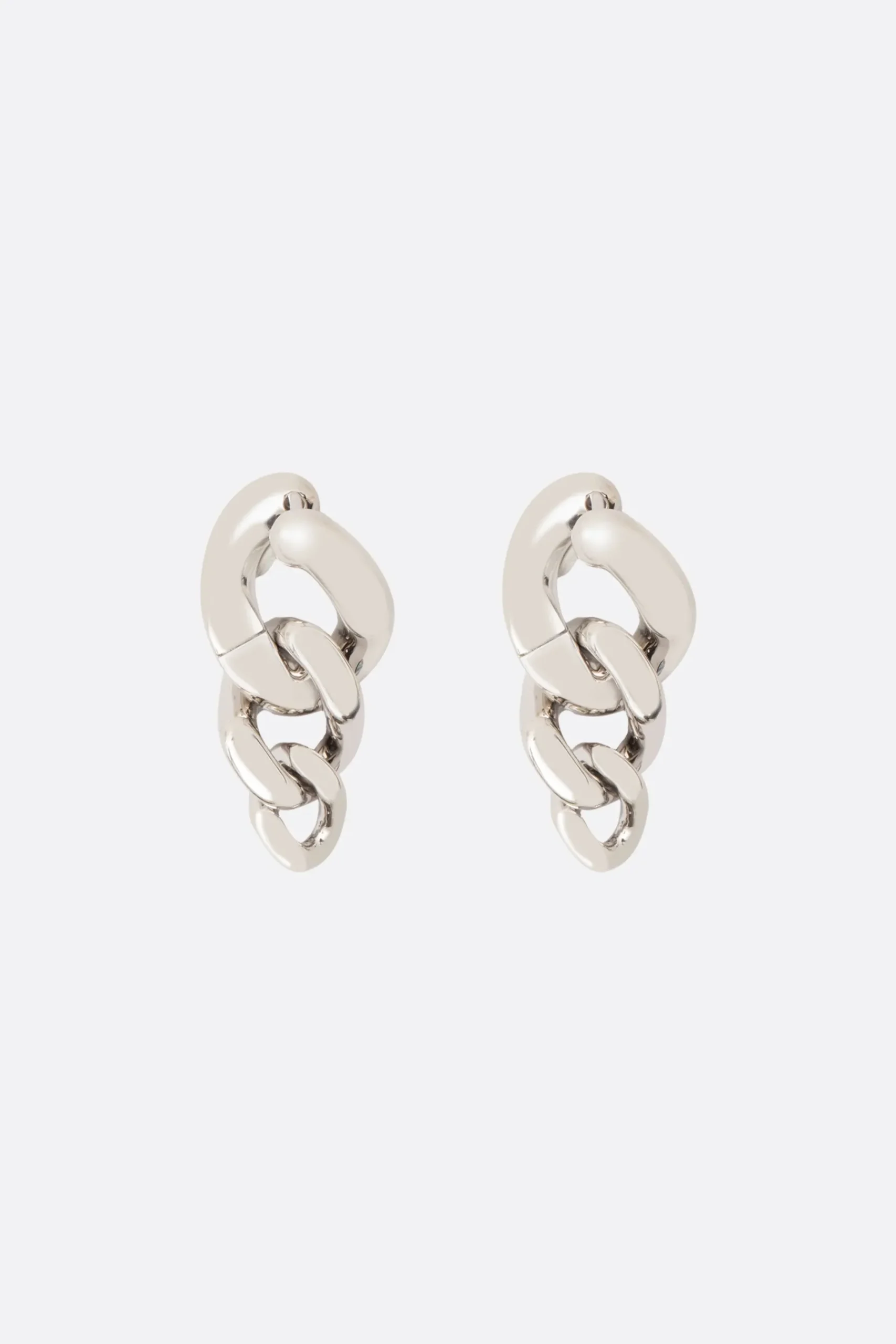Women TOM WOOD Dean Hoops Triple earrings