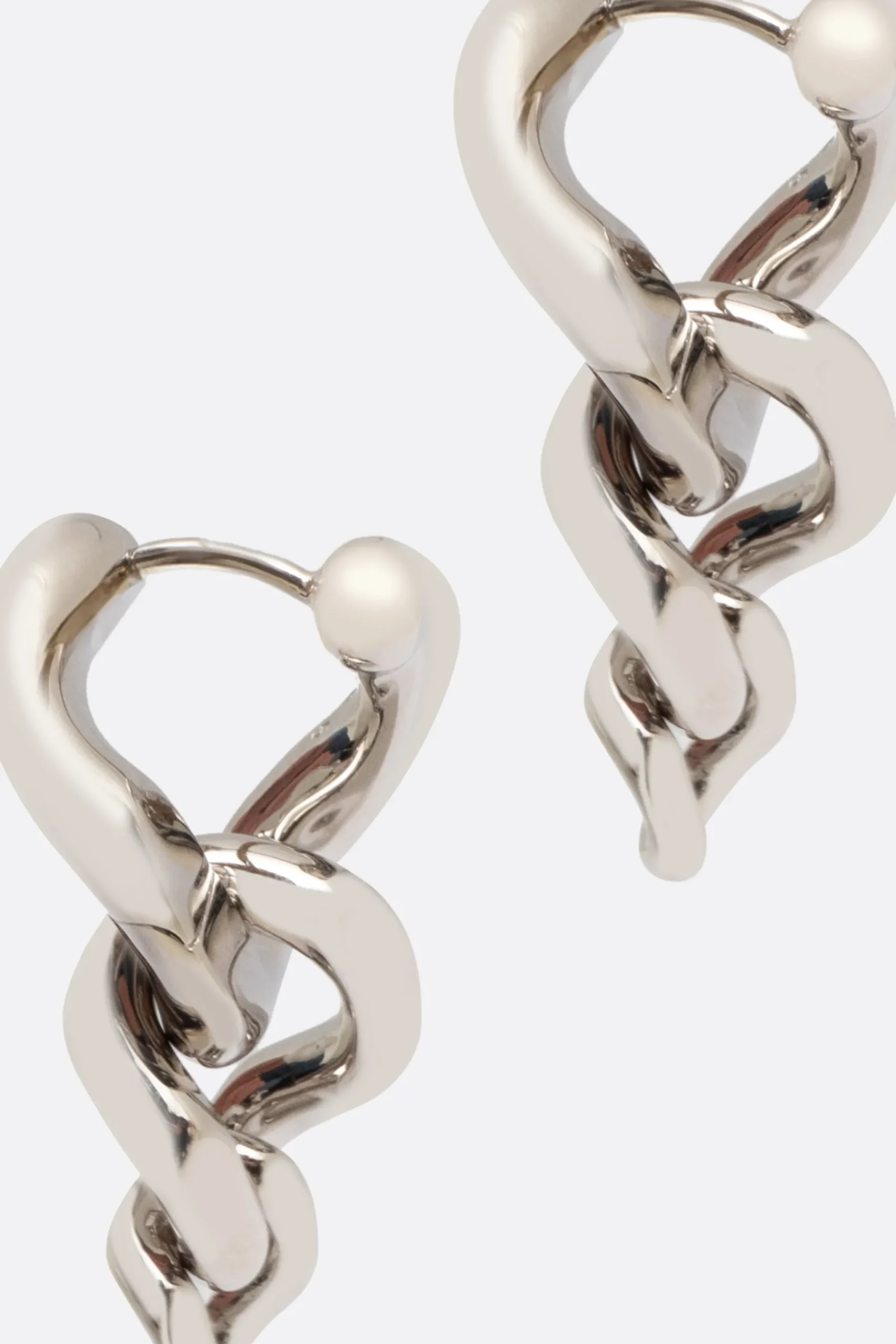 Women TOM WOOD Dean Hoops Triple earrings