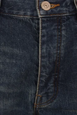 Women BALENCIAGA denim flare jeans