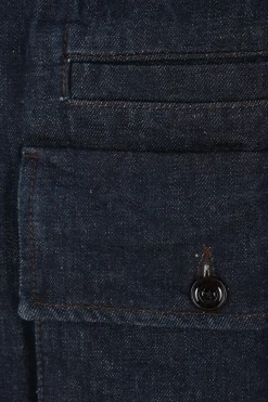 LEMAIRE denim jacket