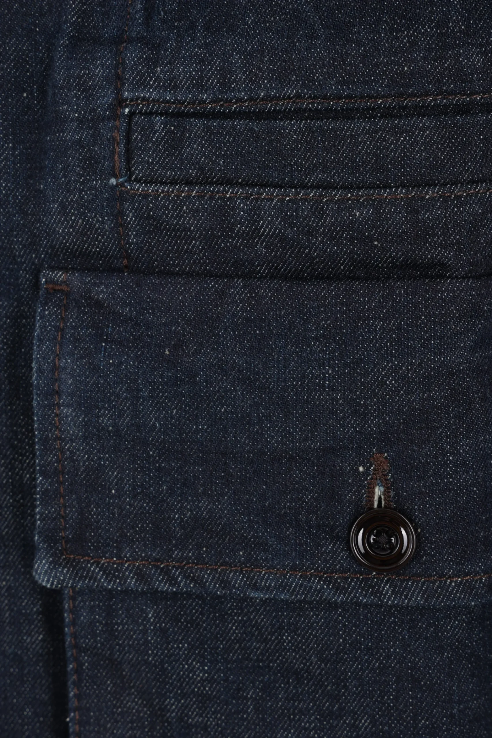 LEMAIRE denim jacket