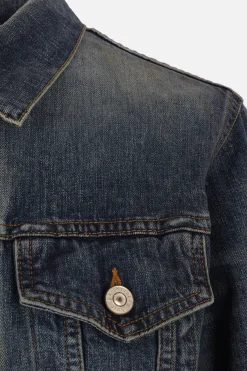 Women BALENCIAGA denim jacket