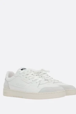 AXEL ARIGATO Dice Lo sneakers in smooth leather and suede