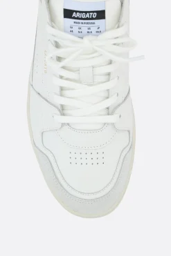 AXEL ARIGATO Dice Lo sneakers in smooth leather and suede