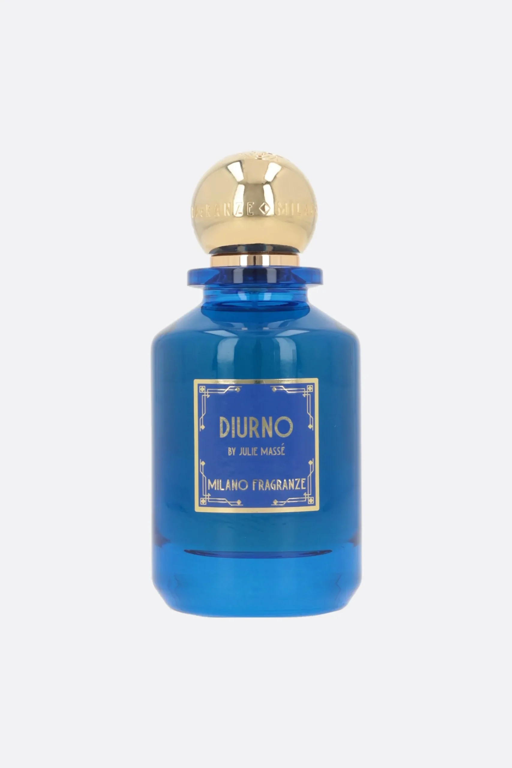 MILANO FRAGRANZE Diurno Eau de Parfum 100 ml