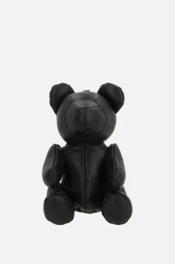 Women MAISON MIHARA YASUHIRO Dolls Bear mini crossbody bag in nappa
