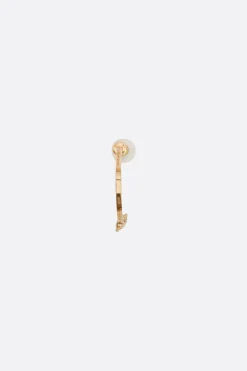 Women DELFINA DELETTREZ Dots Marquise Piercing earring