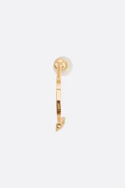 Women DELFINA DELETTREZ Dots Piercing earring