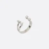 Women DELFINA DELETTREZ Dots ring