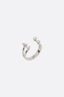 Women DELFINA DELETTREZ Dots ring