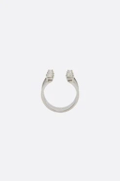 Women DELFINA DELETTREZ Dots ring