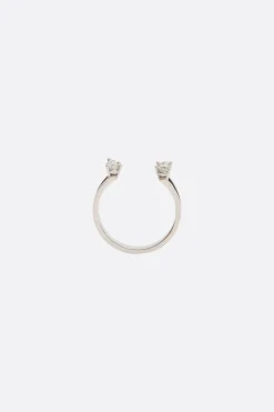 Women DELFINA DELETTREZ Dots ring