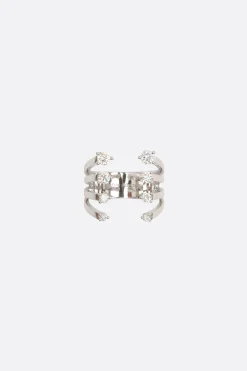 Women DELFINA DELETTREZ Dots ring