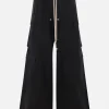 RICK OWENS DRKSHDW Double Cargo Jumbo Belas trousers