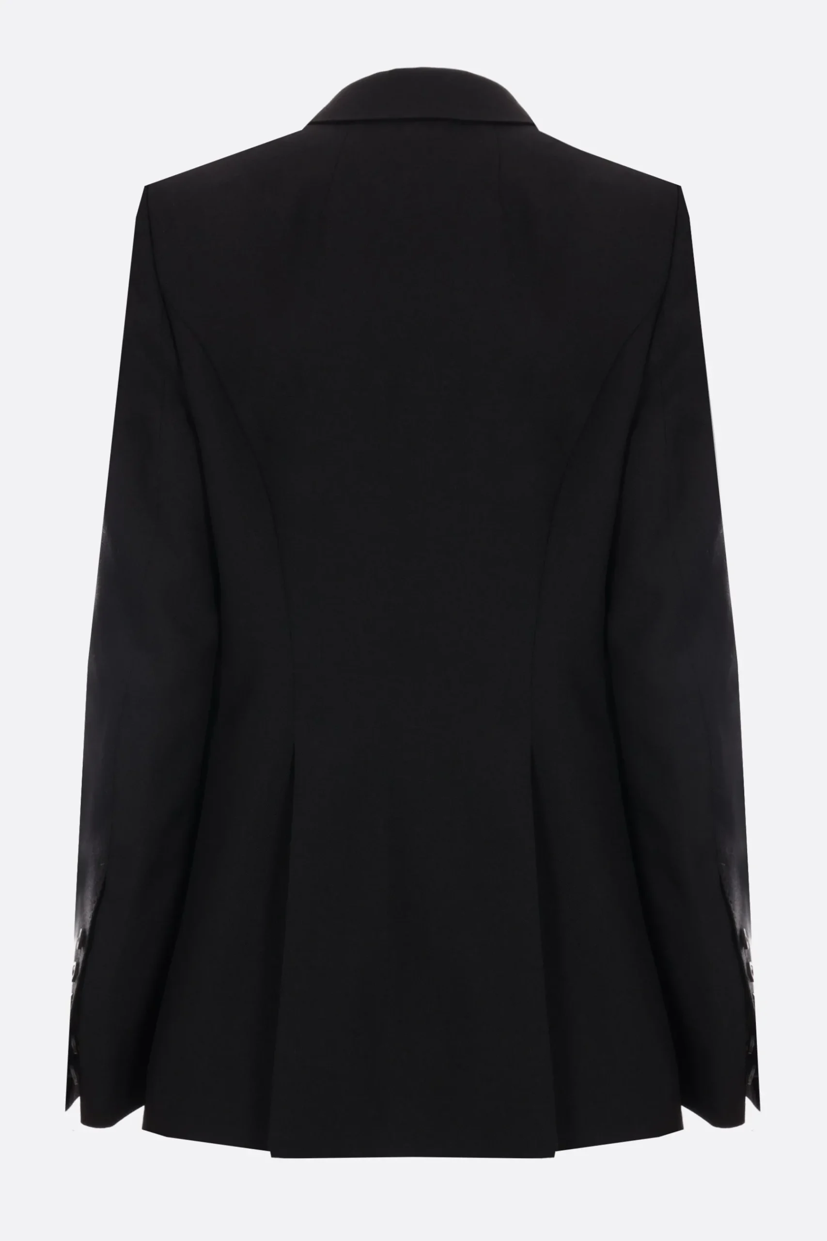 Women RICK OWENS double-breasted wool jacket