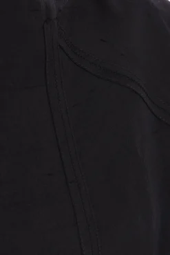 Women YEHUAFAN double-layered bomber jacket in silk and poplin