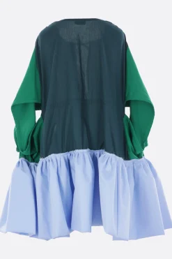 Women ZOMER Dresa balloon dress in cotton