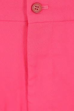 COMME DES GARÇONS HOMME PLUS drill darted shorts