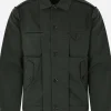 UNDERCOVER drill jacket