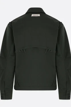 UNDERCOVER drill jacket