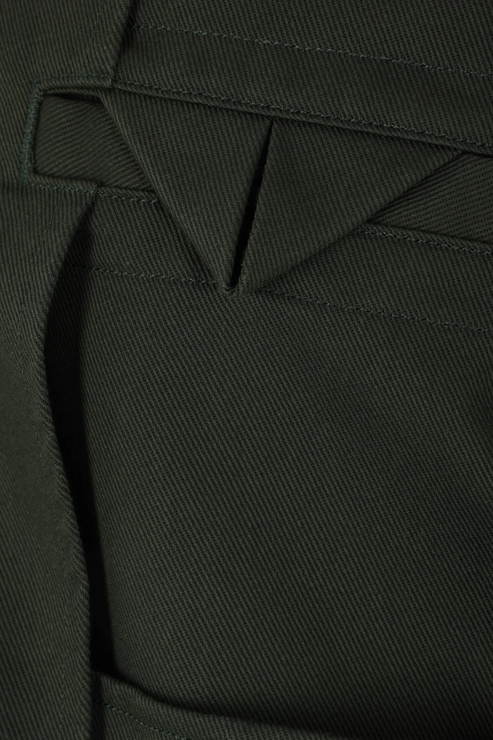 UNDERCOVER drill jacket