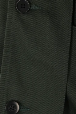 UNDERCOVER drill jacket