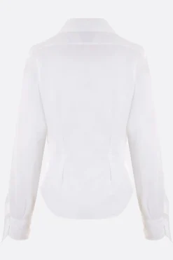 Women VIVIENNE WESTWOOD Drunken cotton shirt