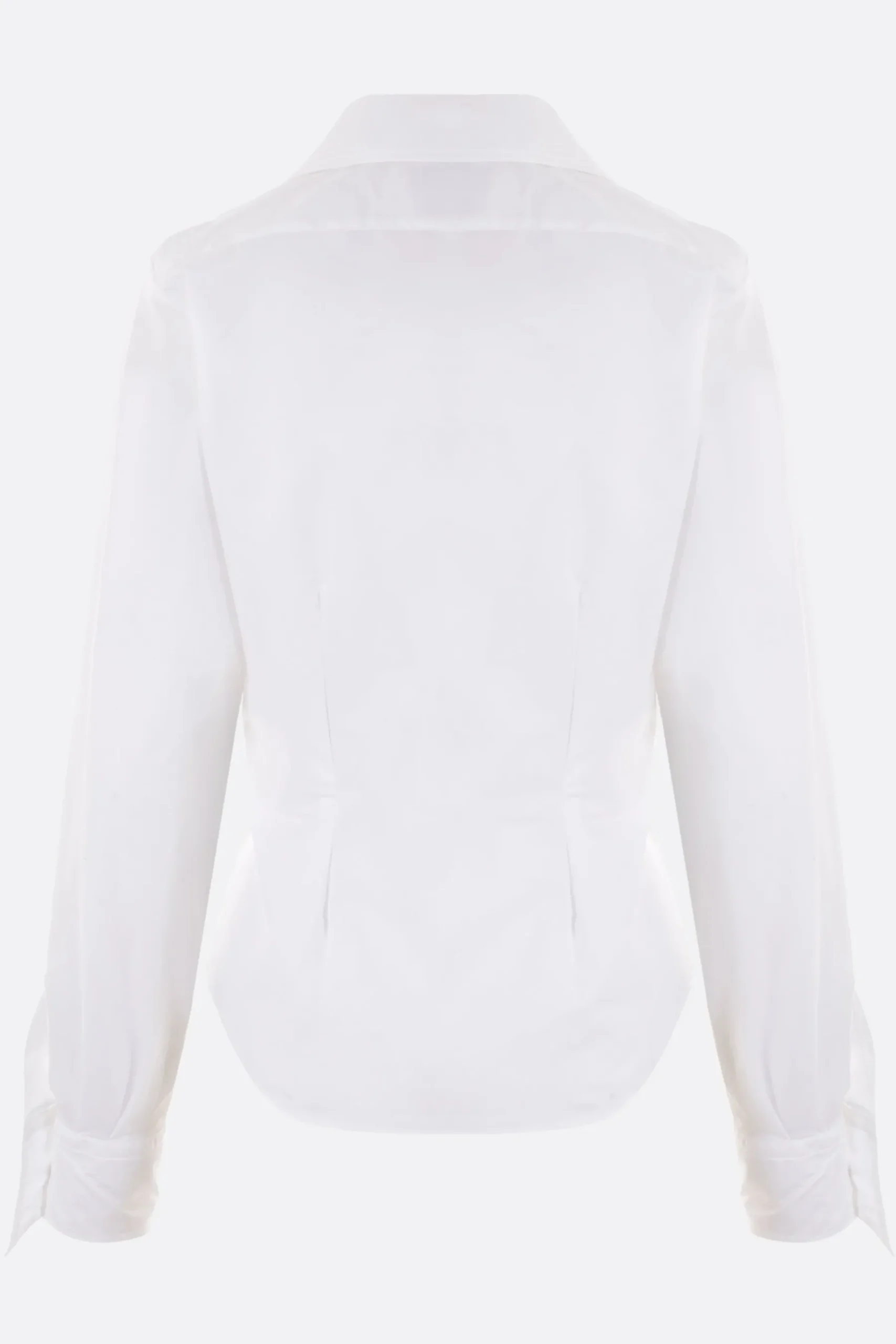 Women VIVIENNE WESTWOOD Drunken cotton shirt