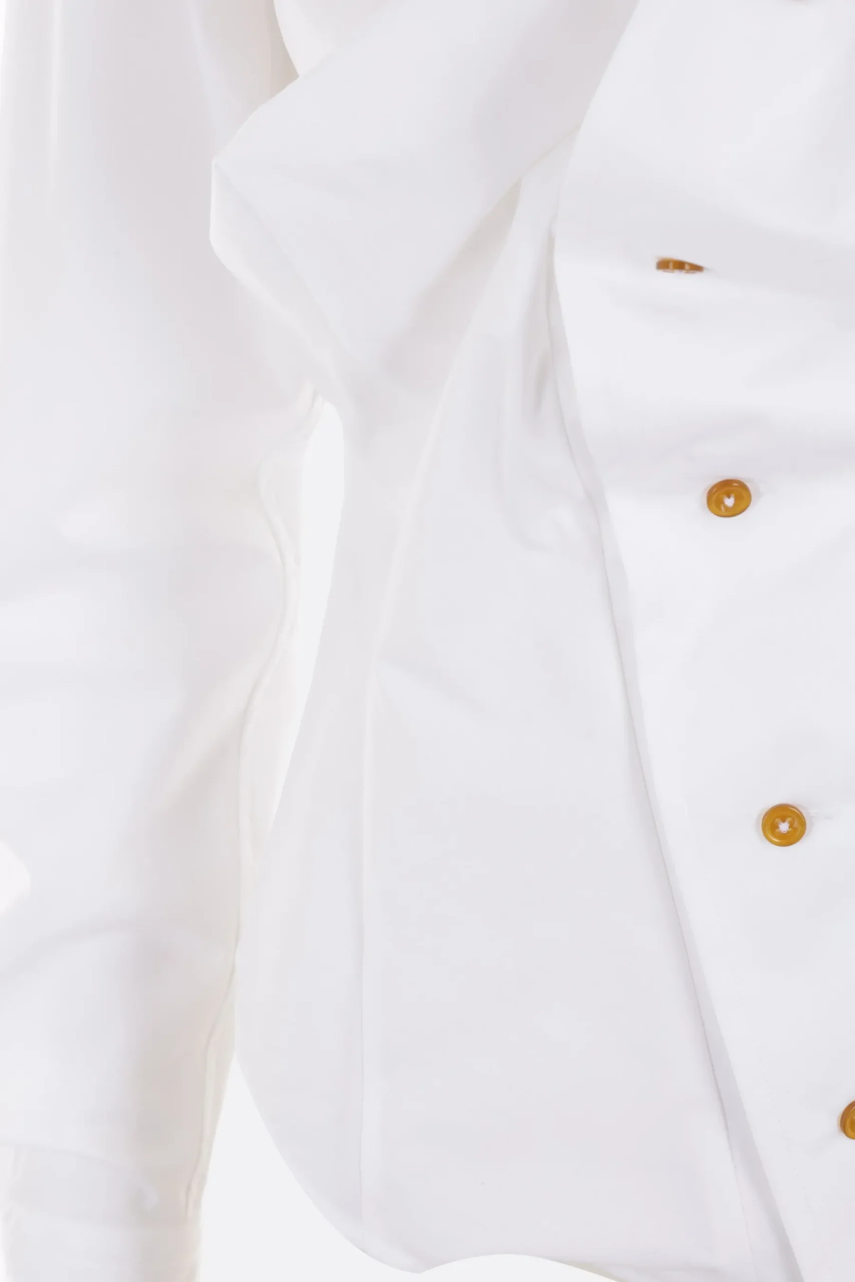 Women VIVIENNE WESTWOOD Drunken cotton shirt