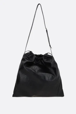 BALENCIAGA Dust large shopping bag in Arena leather