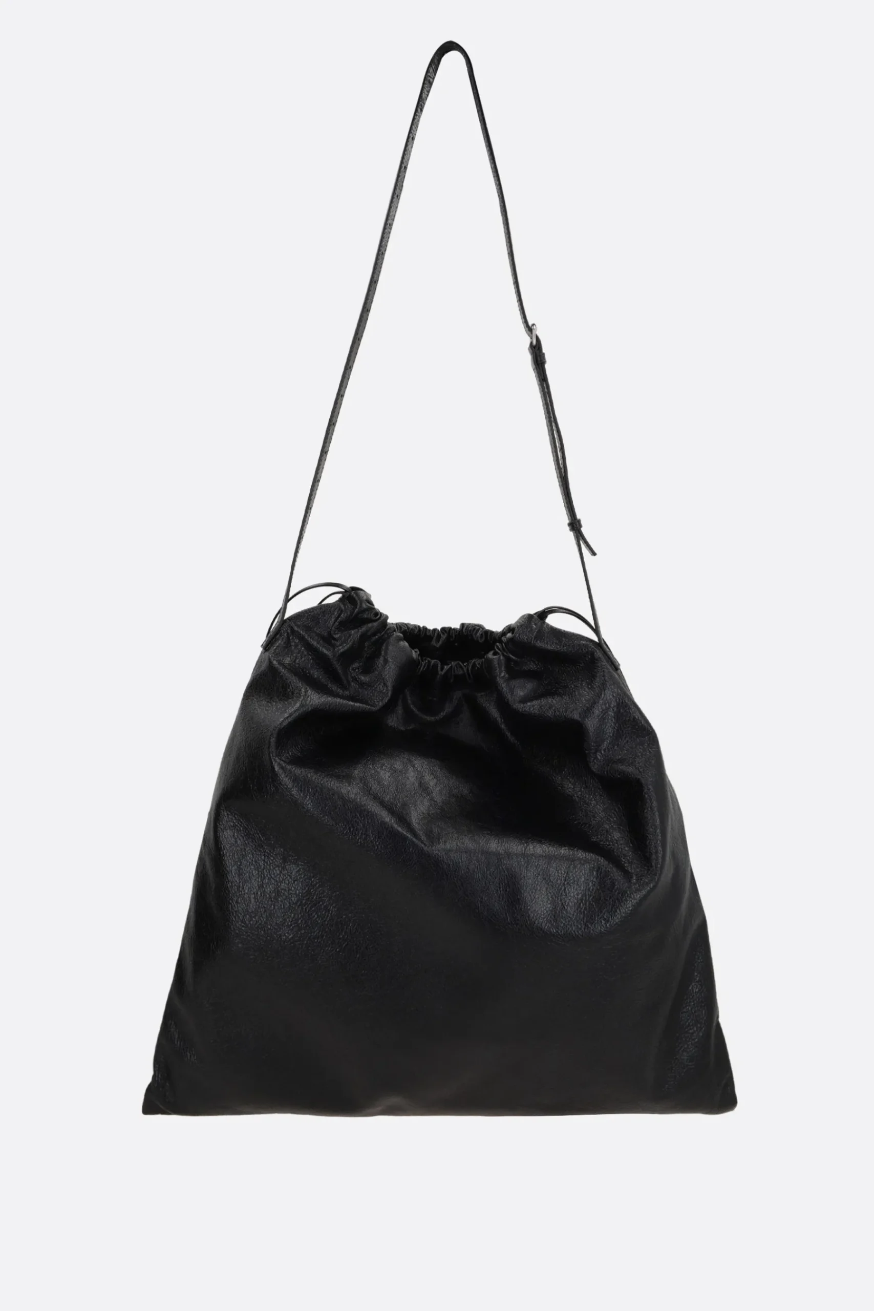 BALENCIAGA Dust large shopping bag in Arena leather