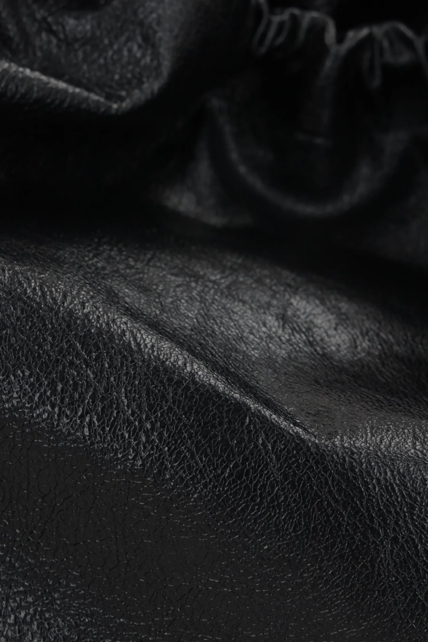BALENCIAGA Dust large shopping bag in Arena leather