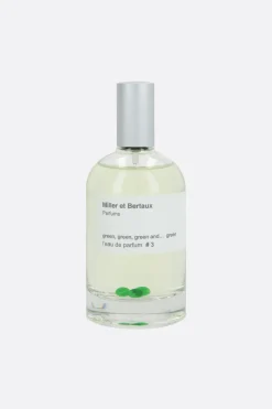 MILLER & BERTAUX #3 Eau de Parfum 100 ml