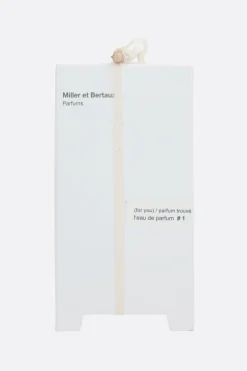 MILLER & BERTAUX #1 Eau de Parfum 100 ml