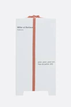 MILLER & BERTAUX #3 Eau de Parfum 100 ml