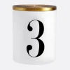 L'OBJET Eau d'Égée No.3 scented candle