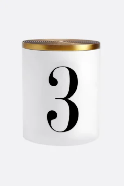 L'OBJET Eau d'Égée No.3 scented candle