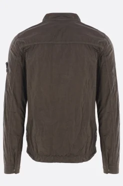 STONE ISLAND ECONYL® overshirt