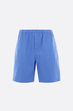 META CAMPANIA COLLECTIVE Ed shorts in poplin
